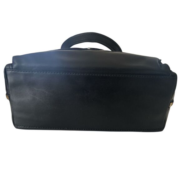 Kate spade new york Varick Street Suede Austin black Shoulder bag Leather Tote - Picture 9 of 9